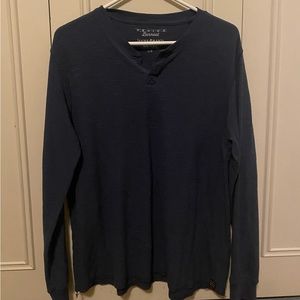 Vintage Lucky brand Henley
